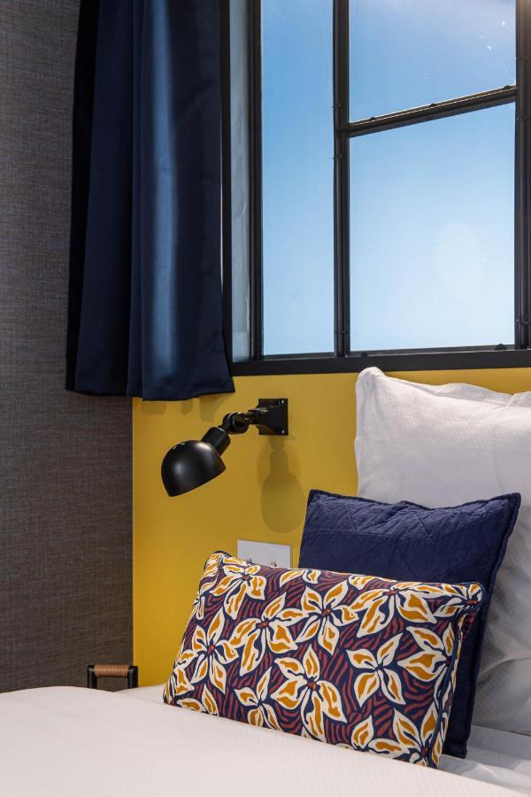 New - Appt Style Le Corbusier Avec Balcon - 8 Pers Apartment Paris Exterior foto