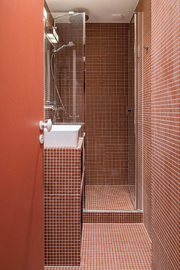 New - Appt Style Le Corbusier Avec Balcon - 8 Pers Apartment Paris Exterior foto